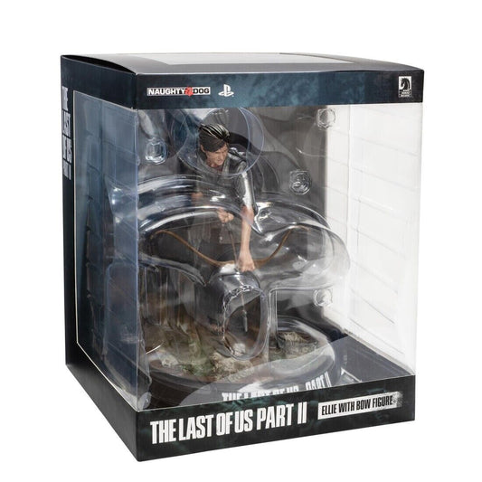 Figura Ellie With Bow The Last of Us II Dark Horse