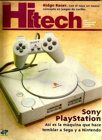 Revista HiTech Suplemento Febrero 1995