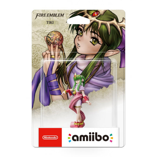 Amiibo Tiki Fire Emblem Collection