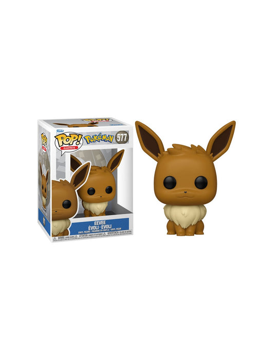 Funko Pop Eevee Pokemon 577