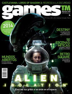 Revista GamesTM Nº19