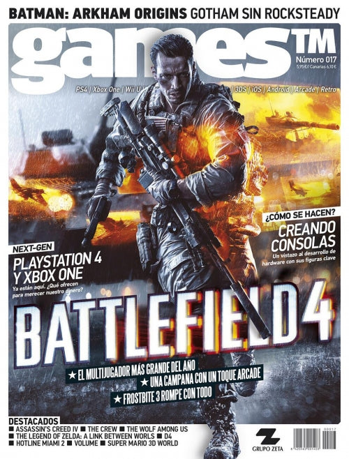 Revista GamesTM Nº17