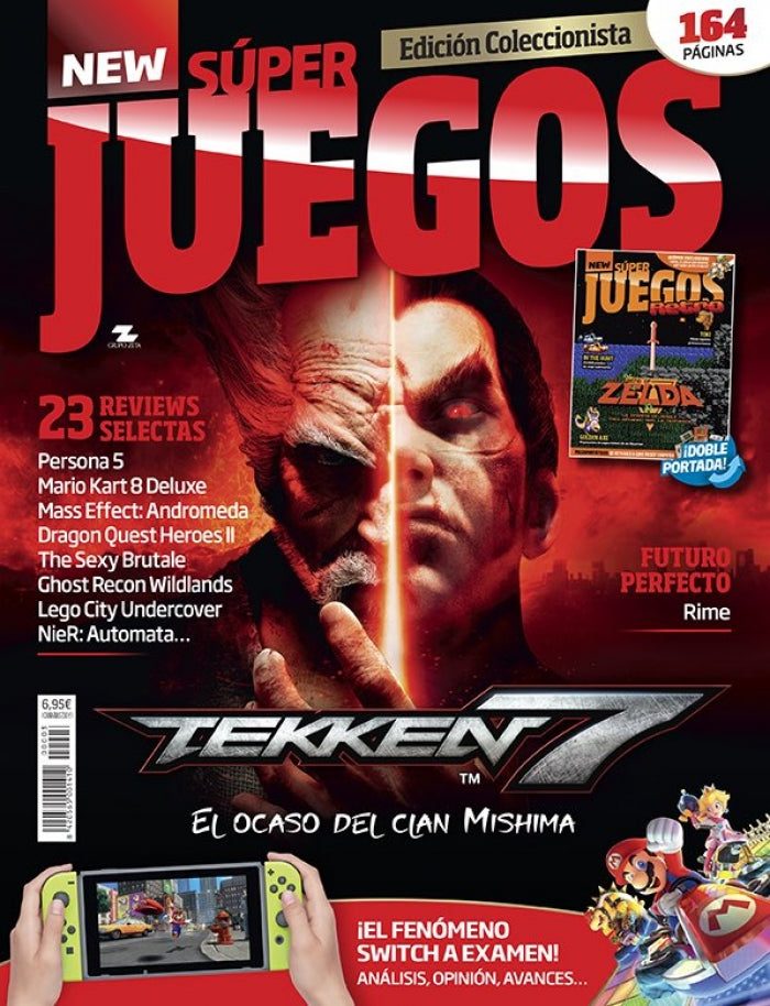 Revista New Super Juegos Nº3