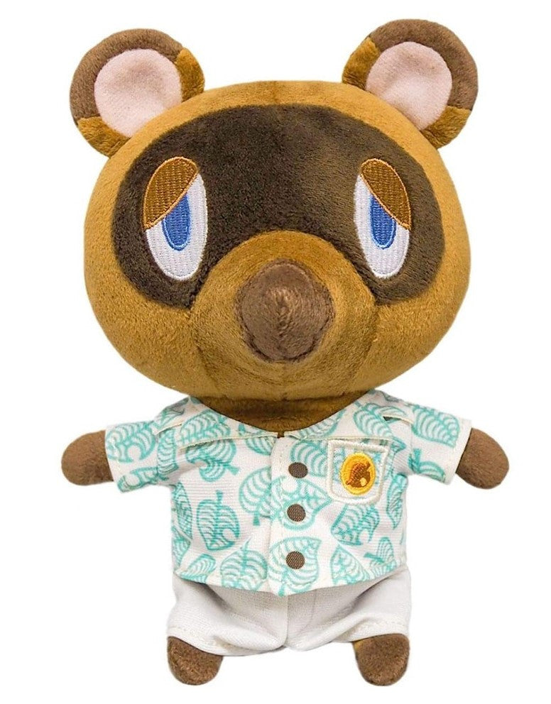 Peluche Tom Nook Animal Crossing