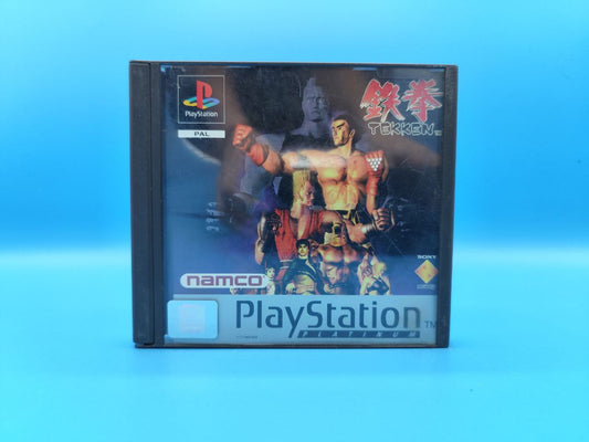 Tekken Platinum PLAYSTATION