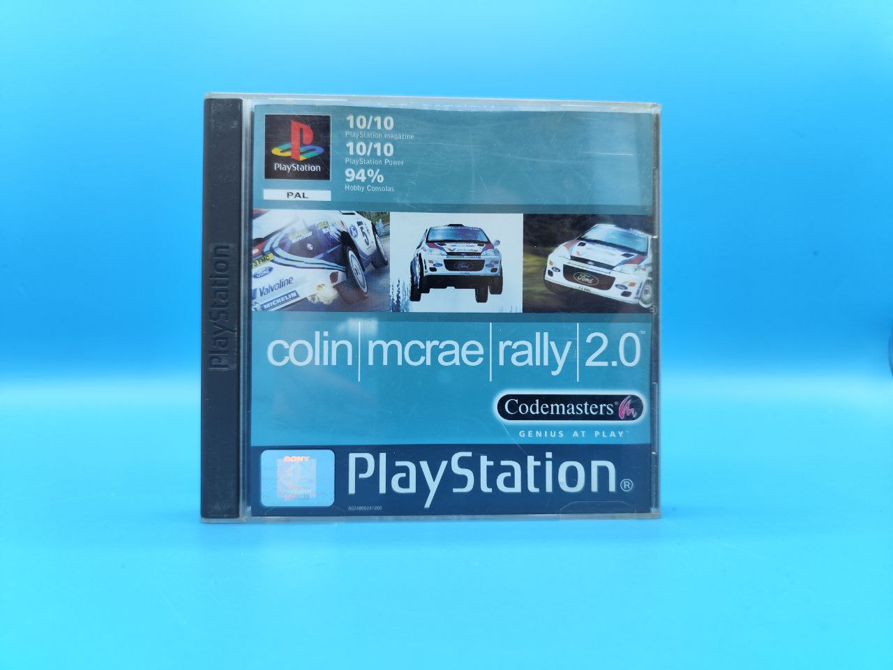 Colin McRae Rally 2.0 PLAYSTATION