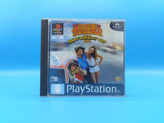 The Dukes of Hazzard 2 Daisy Dukes it Out PLAYSTATION