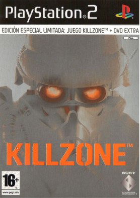 Killzone Edición Limitada PLAYSTATION 2