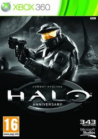 Halo Anniversary XBOX 360