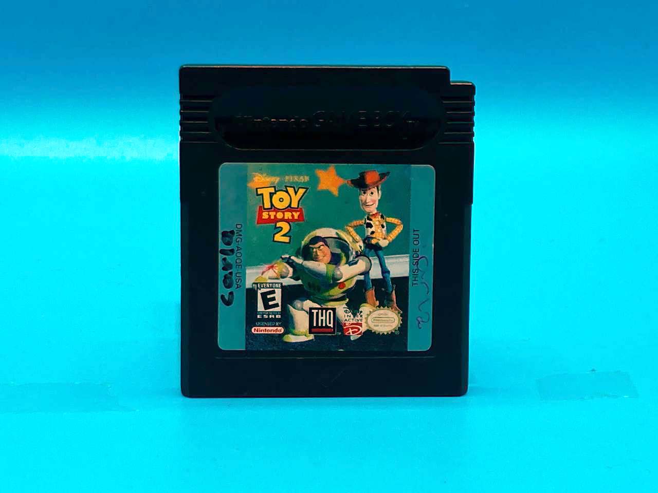 Cartucho Toy Story 2 GAME BOY (Importación americana)