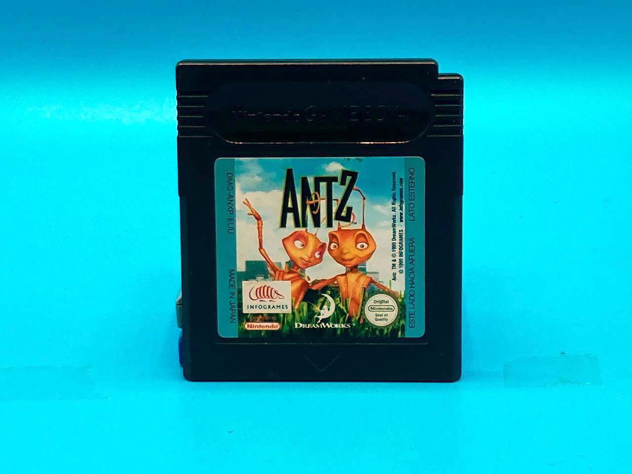 Cartucho Antz GAME BOY