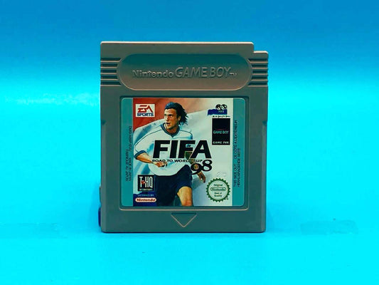 Cartucho Fifa 98 GAME BOY