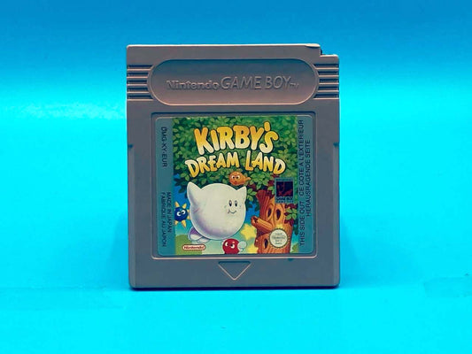 Cartucho Kirbys Dream Land GAME BOY