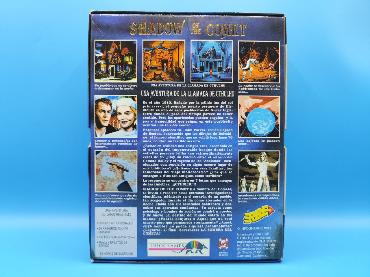 Shadow of the Comet PC