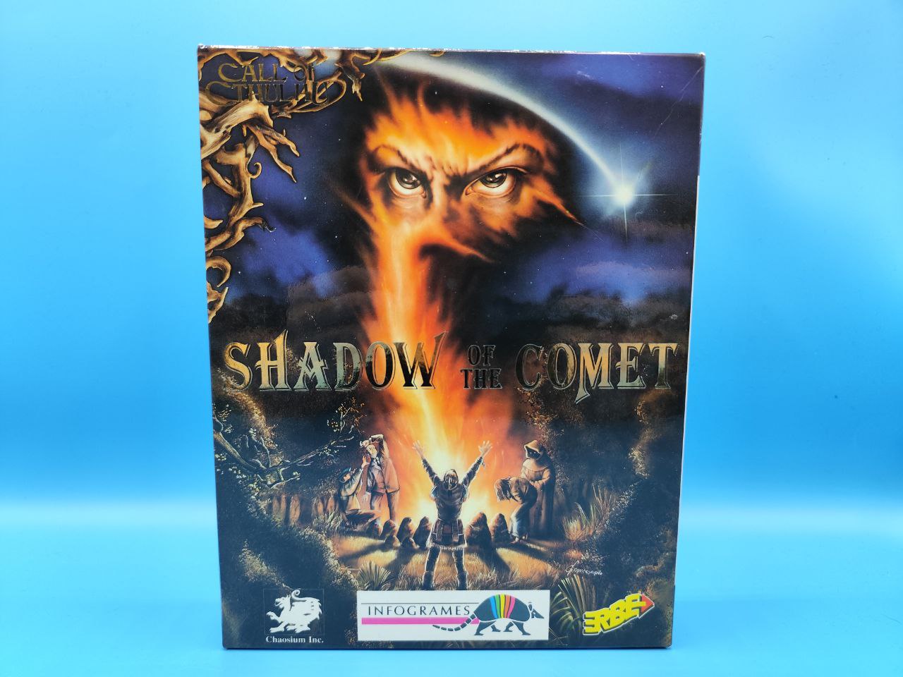 Shadow of the Comet PC