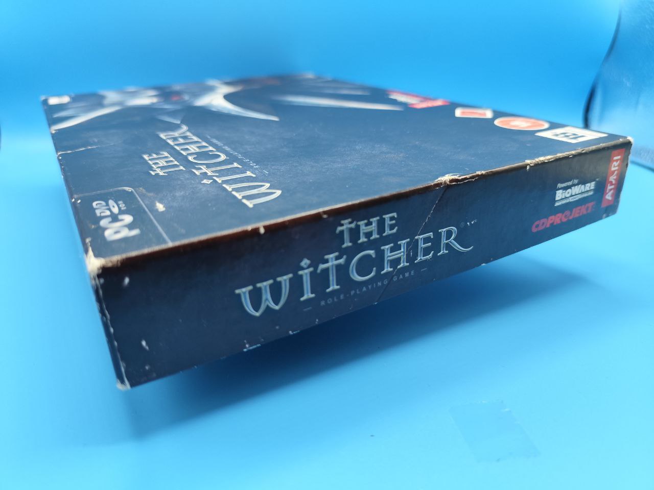 The Witcher Collectors Edition PC