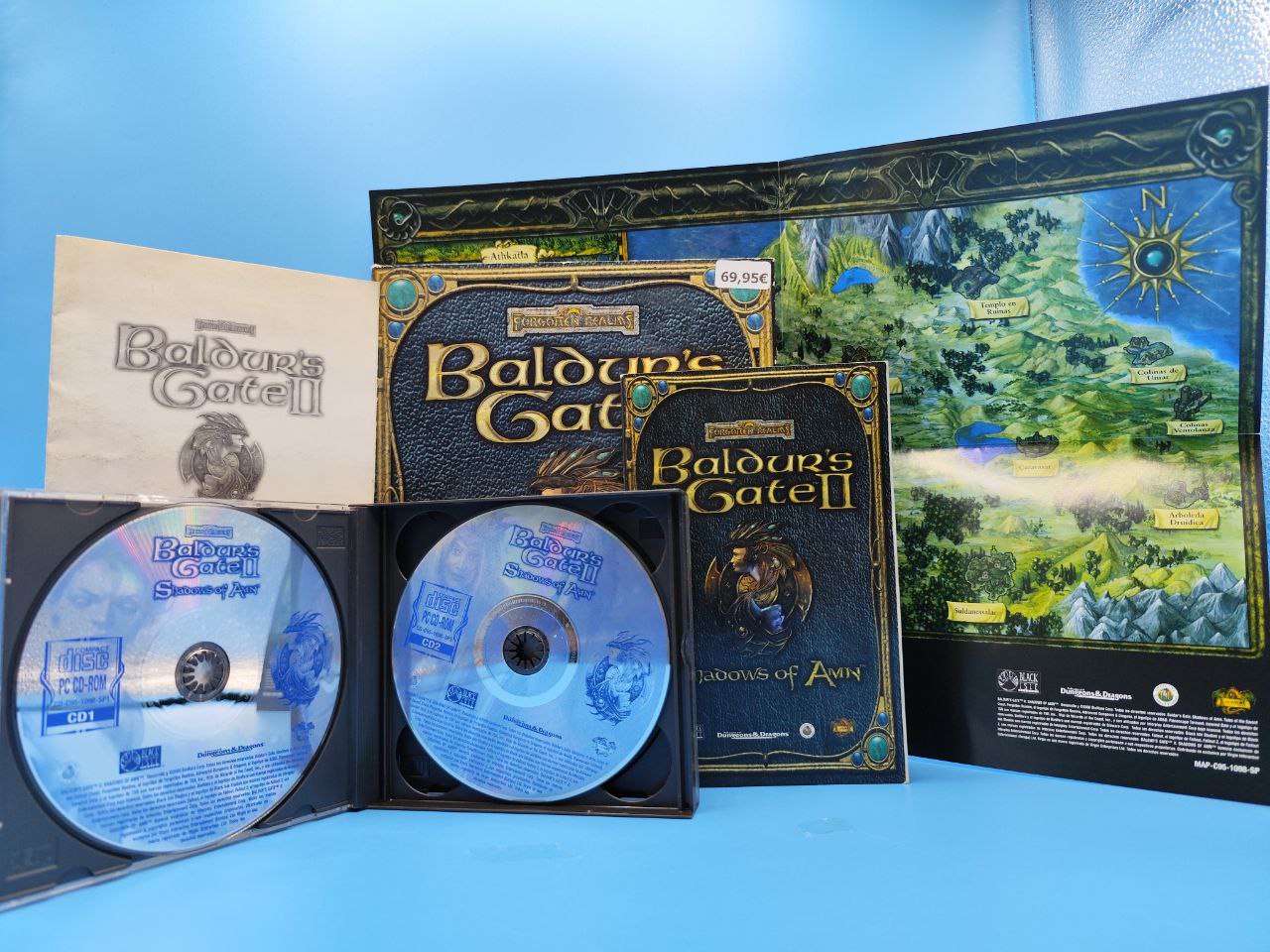 Baldurs Gate II PC