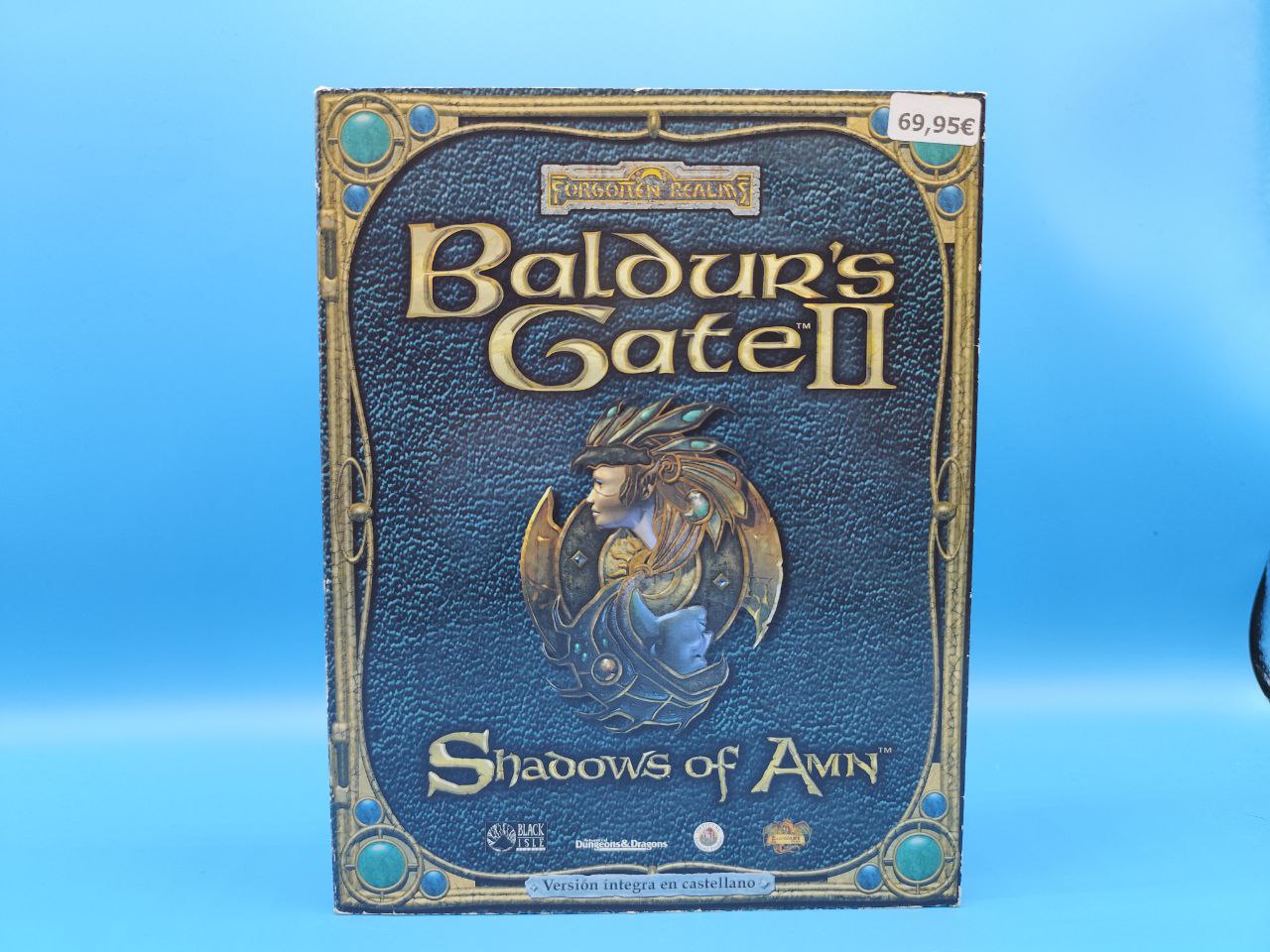 Baldurs Gate II PC