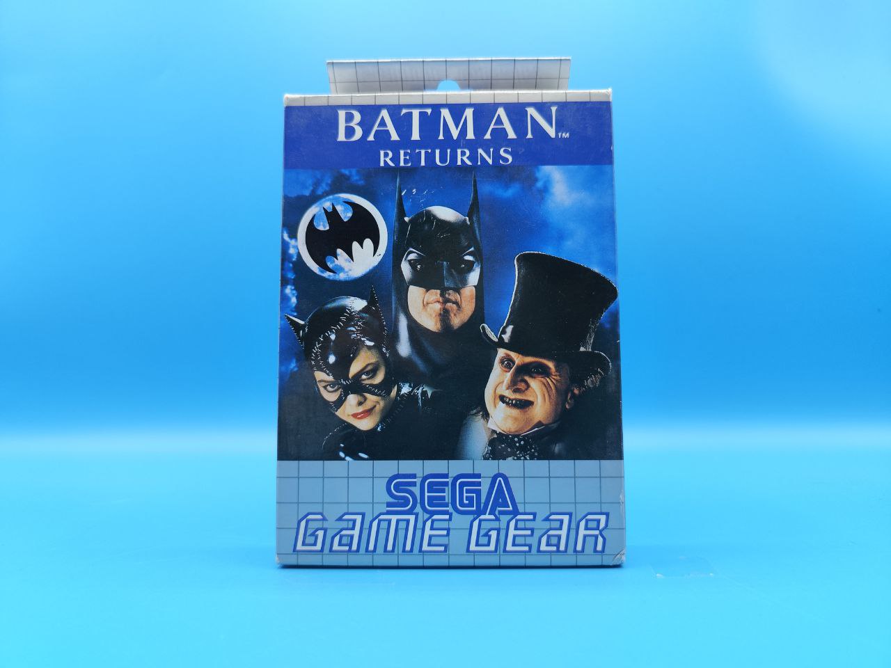 Batman Returns GAME GEAR