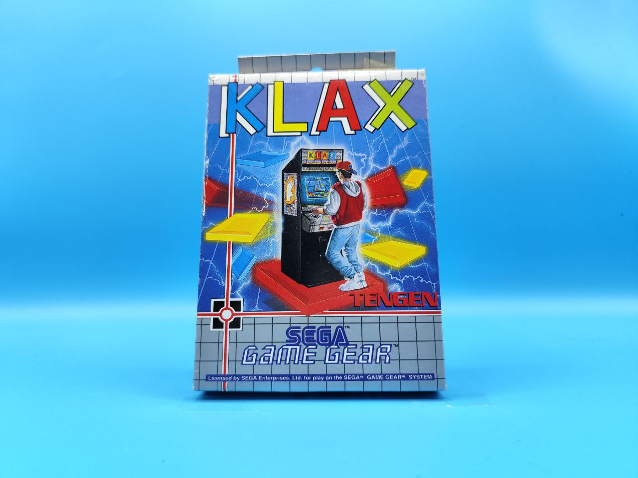 Klax GAME GEAR