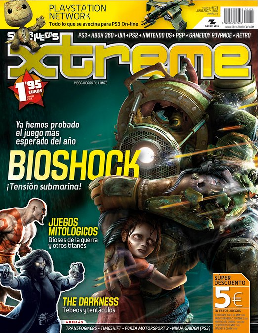 Revista Xtreme Superjuegos Nº176