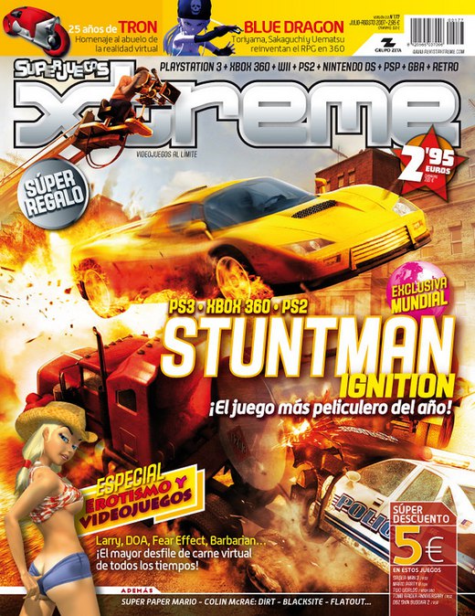 Revista Xtreme Superjuegos Nº177