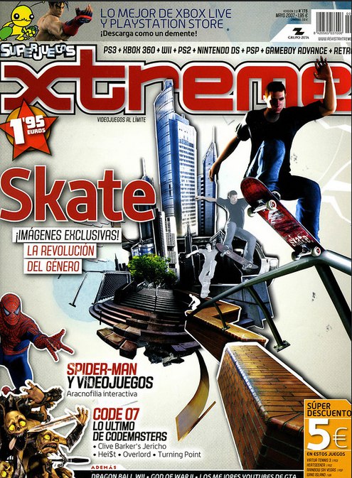 Revista Xtreme Superjuegos Nº175