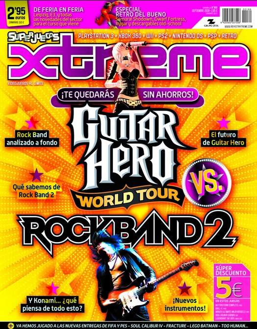 Revista Xtreme Superjuegos Nº189