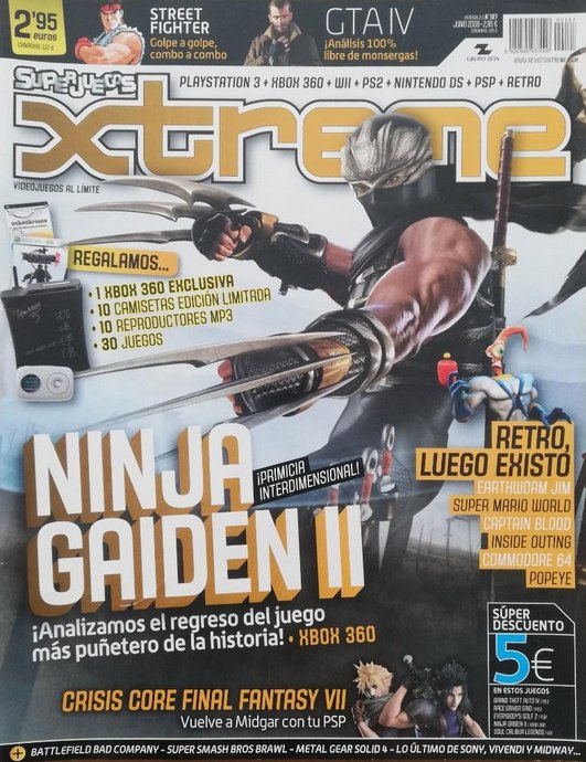 Revista Xtreme Superjuegos Nº187