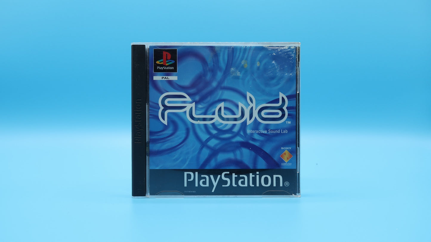 Fluid PLAYSTATION