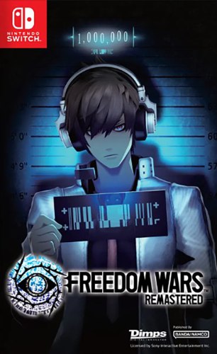 Freedom Wars Remastered SWITCH (Importación asiática)