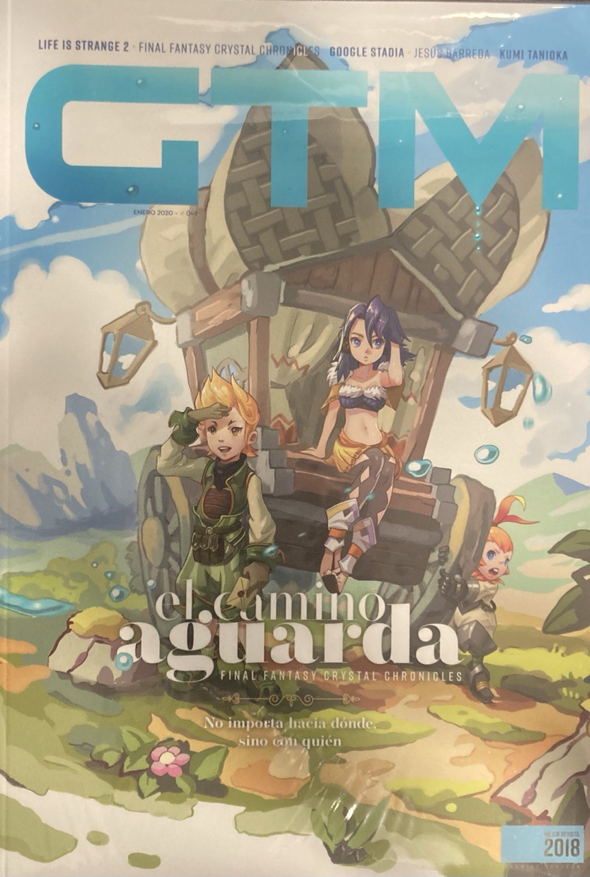 Revista GTM Nº049