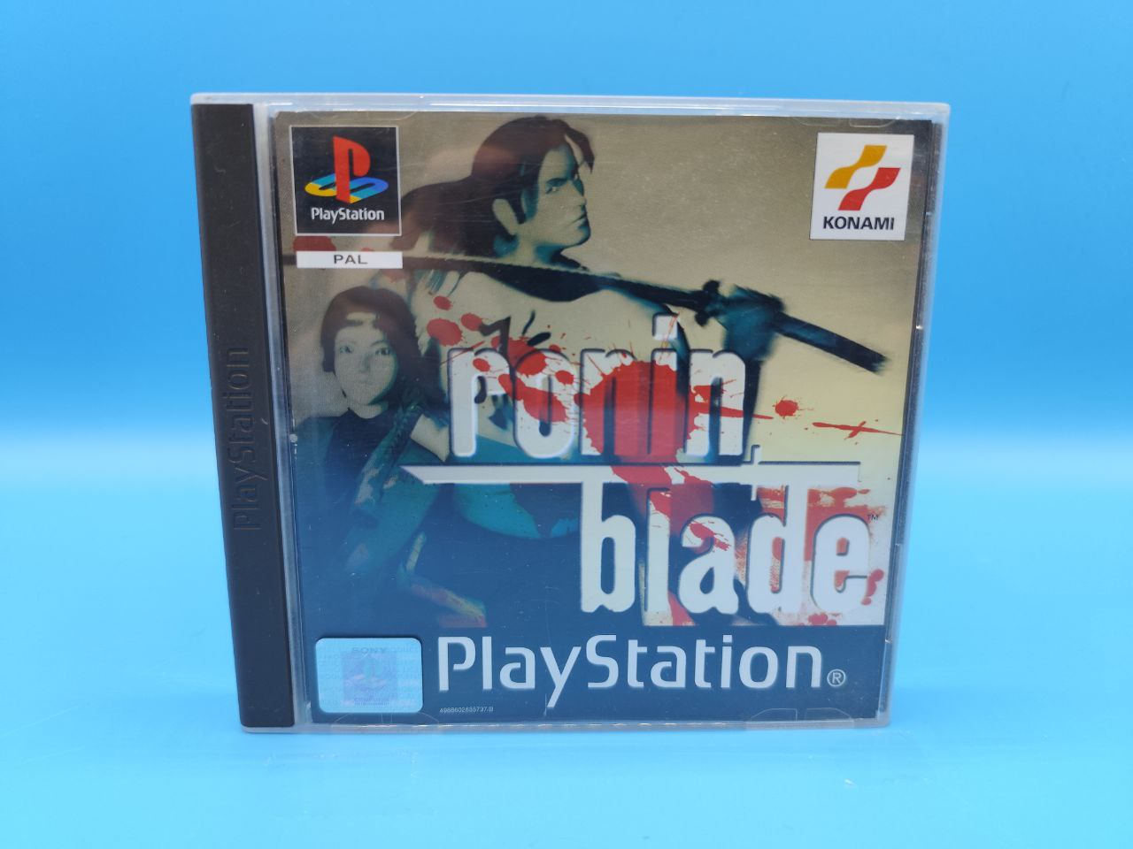 Ronin Blade PLAYSTATION