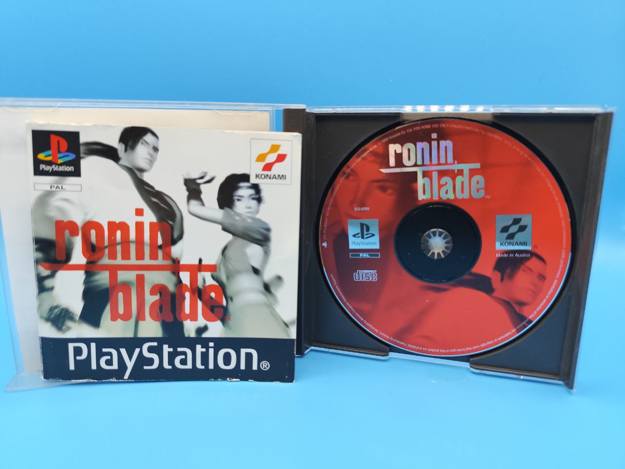 Ronin Blade PLAYSTATION