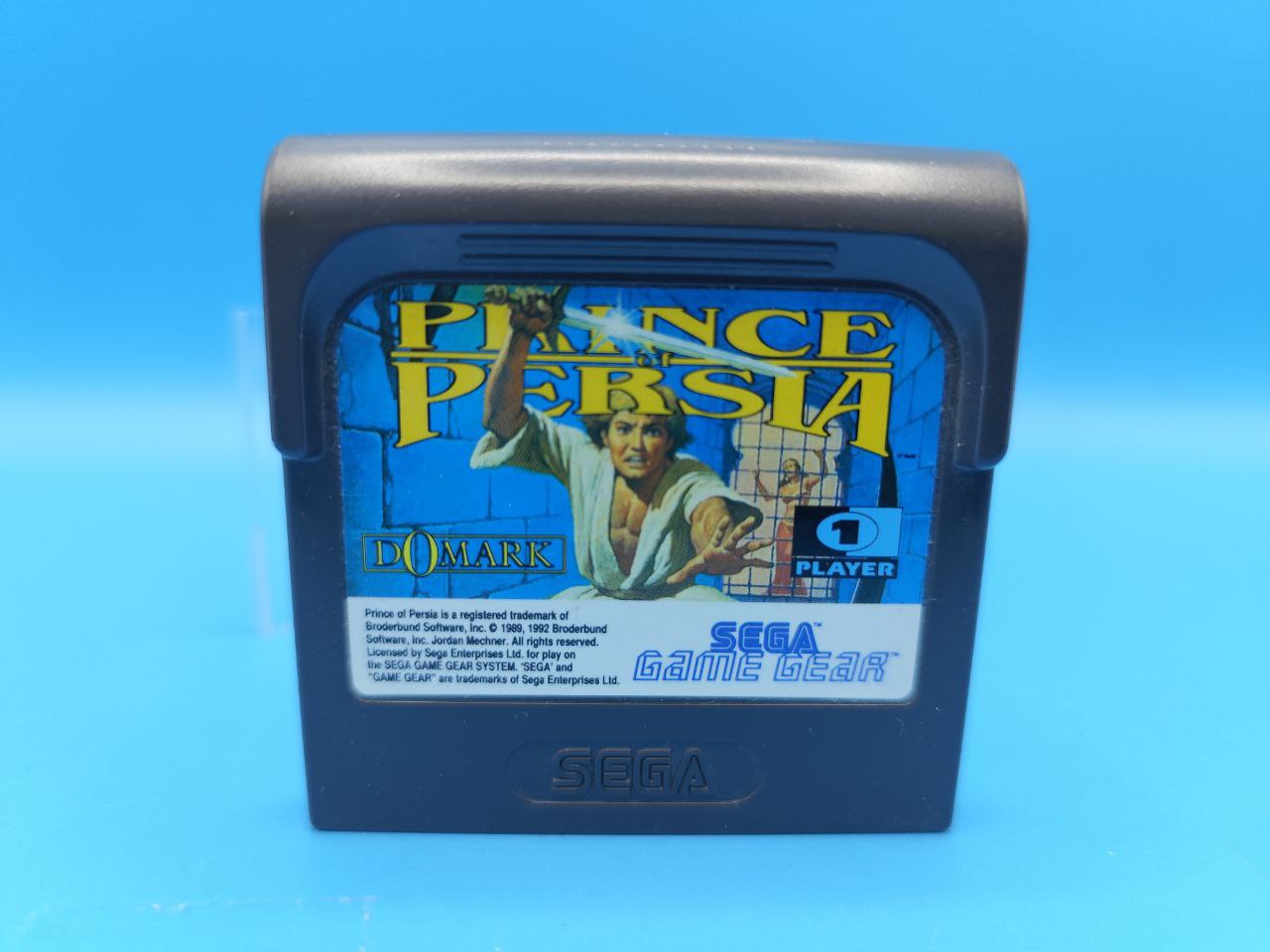 Cartucho Prince of Persia GAME GEAR