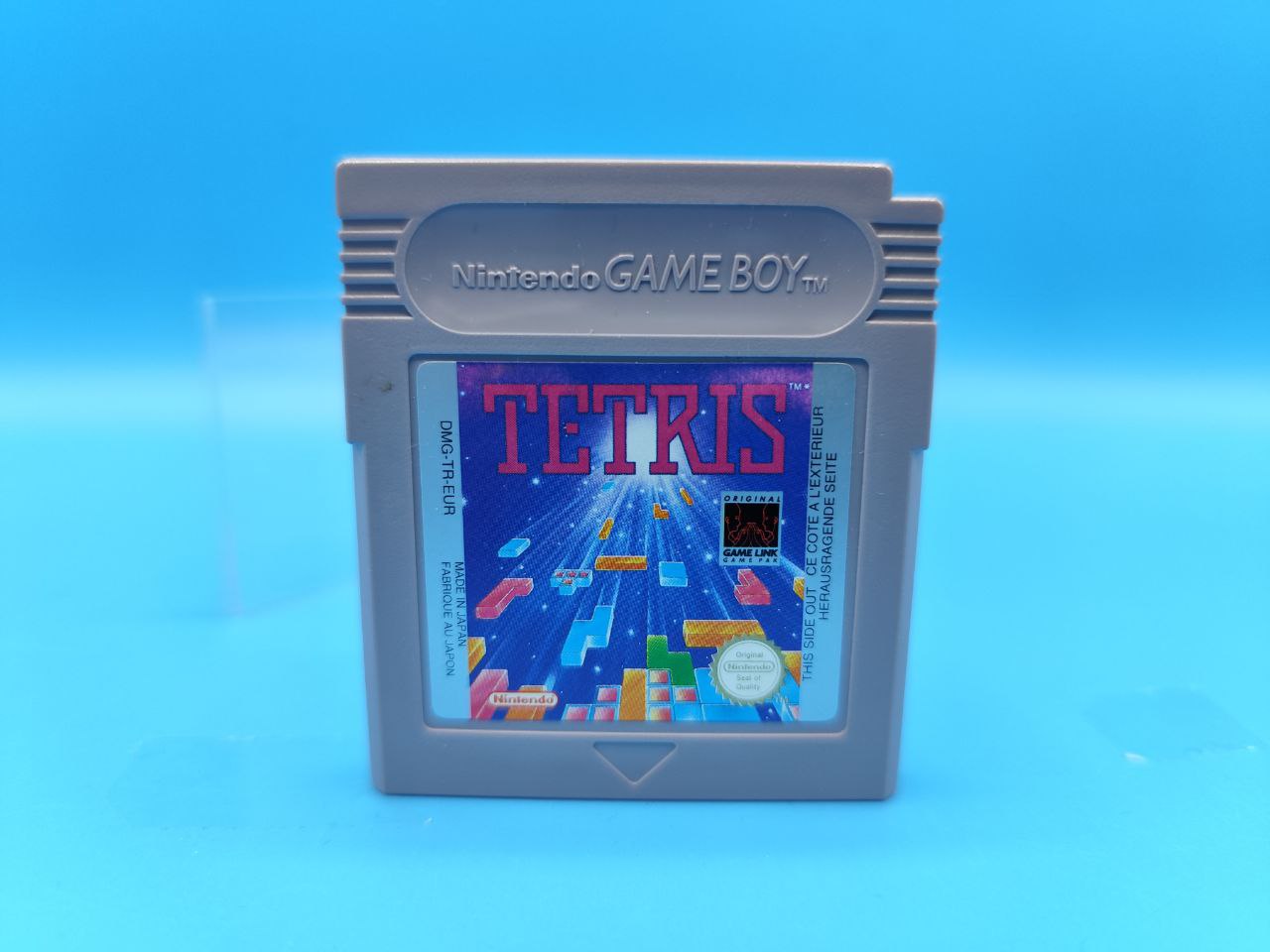 Cartucho Tetris GAME BOY