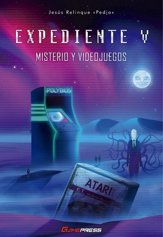 Expediente V Misterios y Videojuegos