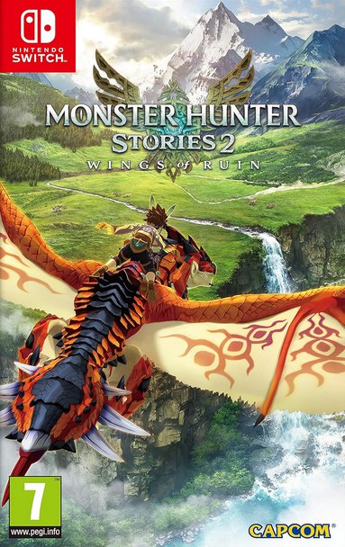 Monster Hunter Stories 2 SWITCH