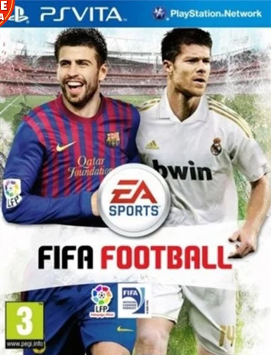 Fifa Football VITA