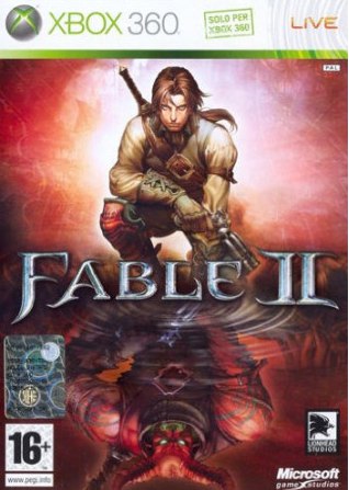 Fable 2 XBOX 360