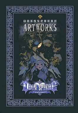 Odin Sphere Artworks (Importación japonesa)