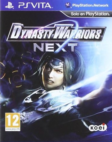 Dynasty Warriors Next VITA