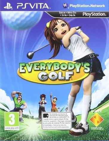 Everybodys Golf VITA