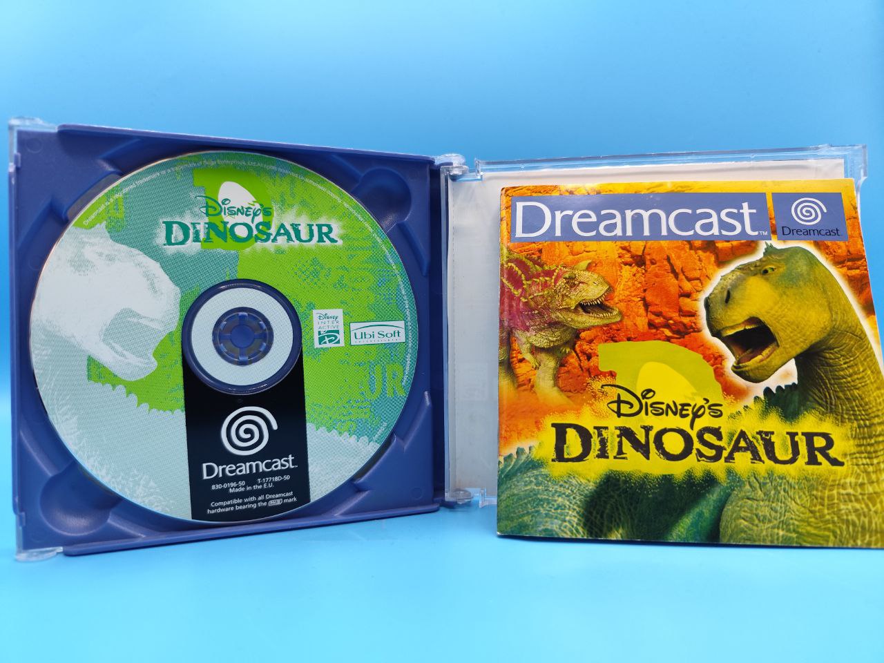 Disney's Dinosaur DREAMCAST