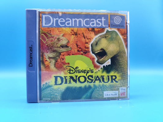 Disney's Dinosaur DREAMCAST