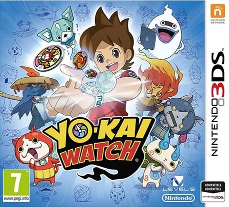 Yo-Kai Watch NINTENDO 3DS