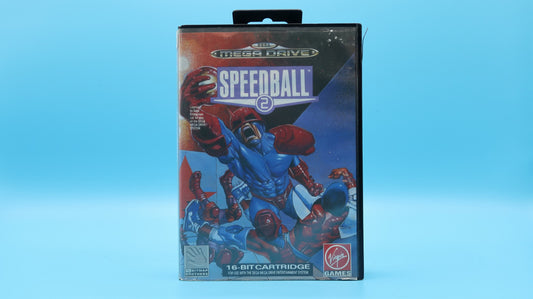 Speedball 2 MEGA DRIVE