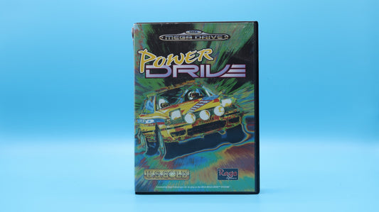 Power Drive MEGA DRIVE