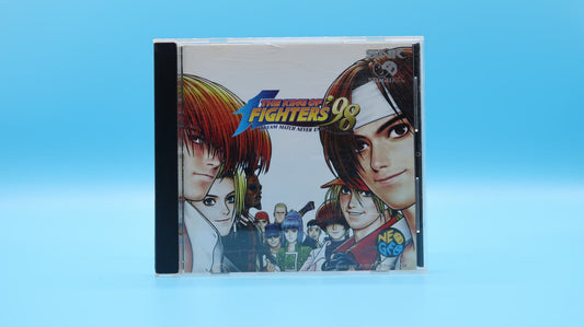 The King Of Fighters 98 NEO GEO CD (Importación japonesa)