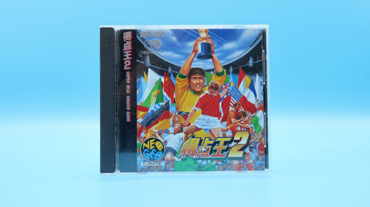 Tokuten Oh! 2 NEO GEO CD (Importación japonesa)